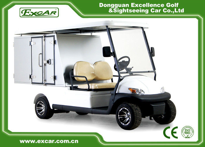 golf buggy motor