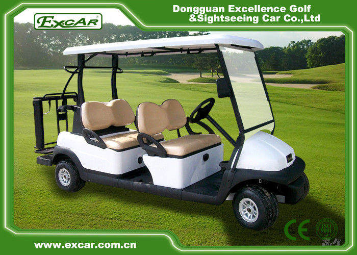 golf buggy with seat