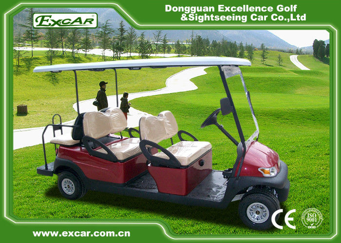 golf buggy with seat