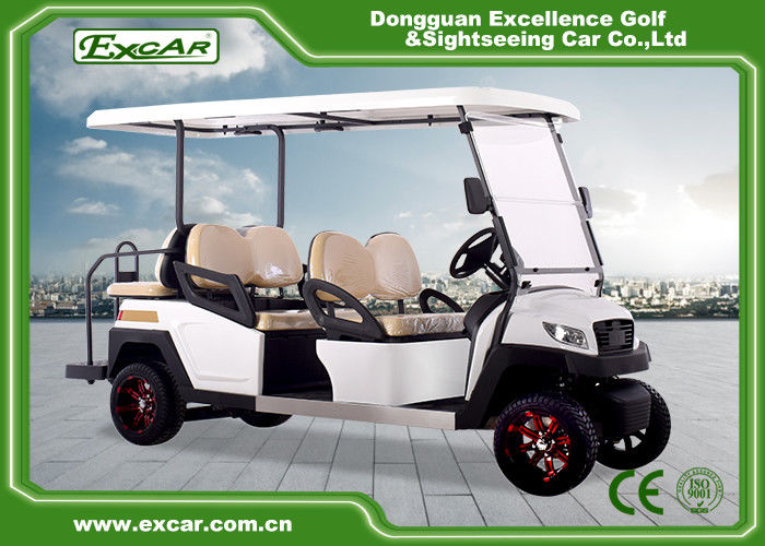 4 wheel golf buggy