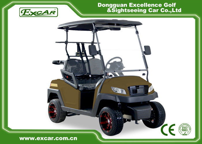 golf buggy electric motor