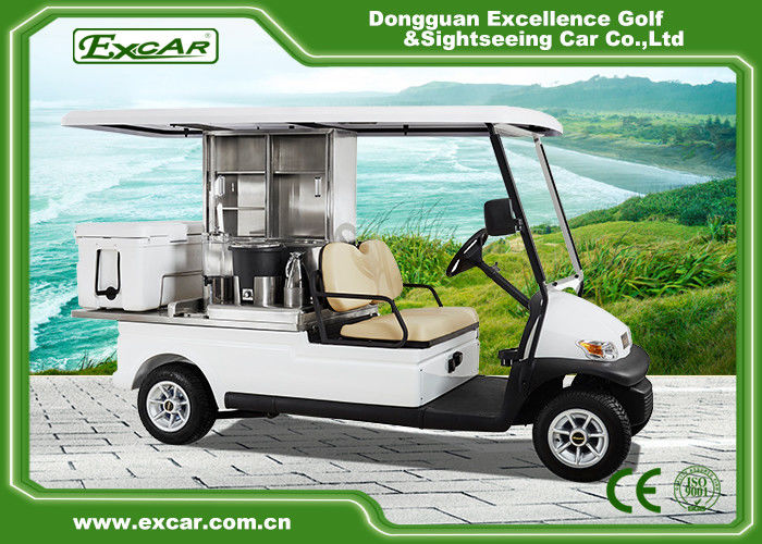2 seater golf buggy