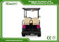 CE Approved Electric Golf Carts 48V Battery 2 And 2 Seater 275A Controller