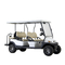 New Energy Powered Golf Truck 4+2 Seats Golf Car Lifted Tire Hunting Car for Golf Course