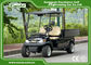 2 Seater Electric Golf Utility Carts Electric Hotel Buggy Car with Aluminium Cargo