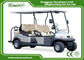 KDS 48V 3.7KW Electric Golf Car , Italy Graziano Axle Club Car Golf Cart