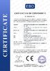 China Dongguan Excar Electric Vehicle Co., Ltd certification