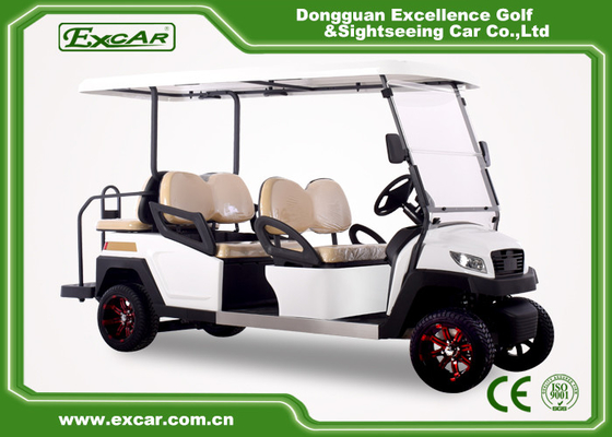 Intelligent Onboard Charger Electric Golf Carts 48V Lithium Battery Powered