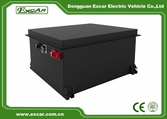 EZGO Yamaha Club Car Lithium Battery 51.2V 105Ah Replacing Lead Acid Pack