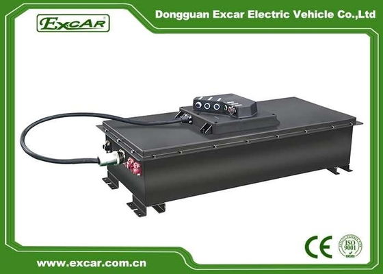 Excar Manufacture 48V 142ah Golf Cart Lithium Battery For LSVs Utility Vehicles