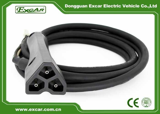 Quality Assurance EZGO RXV 2008-up 604321 Golf Cart 48V Charger DC Cable Cord Delta-Q Charger