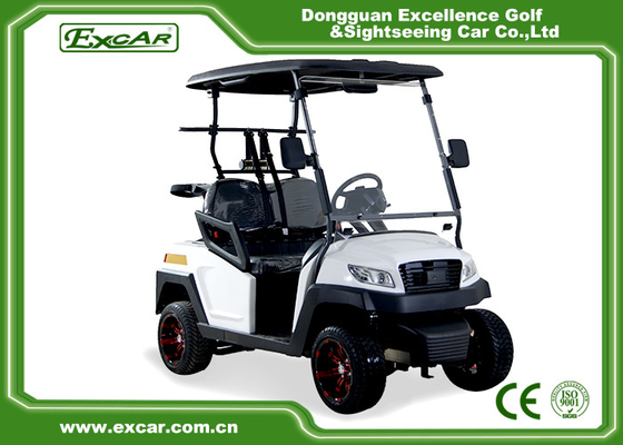 MINI 2 Seats Aluminum Wheel Electric Golf Cart with AC CONTROLLER