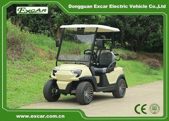 Electric Golf Carts With 48v Lead Caid Battery Or Lithium Battery