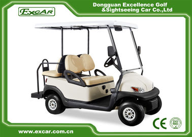 EXCAR 48V Trojan Batteries Used Electric Golf Carts 4 Passengers 275A
