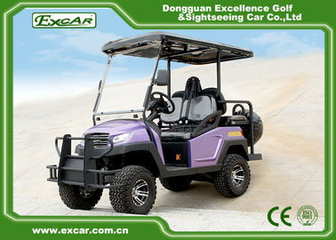 EXCAR Electric Hunting Buggy With Trojan Battery/Curtis Controller