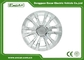 Universal 8'' Golf Cart Rim Cover Hub Caps Wheel Cover for Most Golf Carts accessories 8 inch