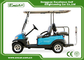 4 seats electric golf car Lithium battery in 2 seats with 2 flip seats golf cart