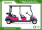Four Wheels Electric Golf Cart 4 seater mini golf car