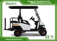 ADC Motor 48V 4 Seater Electric Hunting Carts / Club Car Electric Golf Car