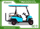 Acid Lead Battery Electric Golf Carts 4 Passenger Car For Tourist