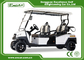 4 Passengers Electric Mini Utility Golf Car AC And DC System