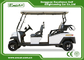 4 Passengers Electric Mini Utility Golf Car AC And DC System