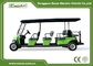 Tourist Electric Sightseeing Car , Electric Golf Carts With 11 Seater