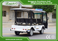 Excar 8 Seaters Sightseeing Electric Shuttle Bus 72V Tourist Car