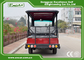CE Approved 40KM/H Max Speed Electric Sightseeing Bus With 11 Seats
