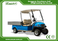 35km/H 4 Wheel Electric Utility Carts With Cargo Tool Aluminum Chassis PP
