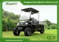 14 Inch Tires Hunting Utility Electric Golf Buggies With Cargo Box