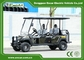 Hunting Popular 6 Seaters Electric Golf Buggies With Sun Shade