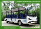 14 Seaters Sightseeing Buses With EPS Steering System