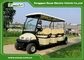 Excar 6 Seater Golf Buggy With 800x1100x280mm Aluminum Cargo Box