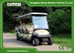 Excar 6 Seater Golf Buggy With 800x1100x280mm Aluminum Cargo Box