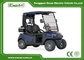 Excar New Model 48v Electric 2 Seat Golf Buggies With Ball Cover