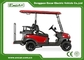 Customized 48V Electric Golf Car , 2 Seat Golf Carts WIth Golf Back Seats