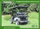4 Seats Electric Golf Carts , Popular 48V Electric Golf Buggies With Caddle Plate