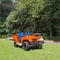 72V Aluminum Chassis Electric Utility Buggies With Cargo