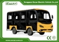 14 Seats Sightseeing Shuttle Bus Tourist Tour Bus with Closed Door High Quality Good Price