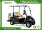 EXCAR CE Approved Electric Golf Carts With Trojan T - 875 Battery