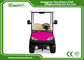 CE Approved Electric Golf Carts 48V Battery 2 And 2 Seater 275A Controller