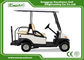 White Used Electric Golf Carts With Trojan Battery CE Approved 4 Seater 275A