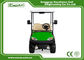 CE Approved Electric Golf Carts 48V Light Green 4 Person Golf Cart
