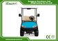 EXCAR Trojan Battery Mini Electric Golf Car Unique Accelerator 4 Seater