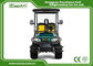 48V Lifted Electric Hunting Carts Green