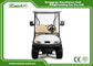 EXCAR  CE Approved Hotel Elegant 6 Person Electric Golf Buggy/Trojan Battery