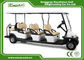 Electric Powered 8 Seater  Electric Golf Buggy Golf Cart CE Approved