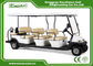 EXCAR Electric Golf Buggy With Trojan Acid Battery / Curtis Controller