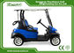 Blue Color Mini Electric Golf Buggy 48V With Trojan Battery/Curtis Controller